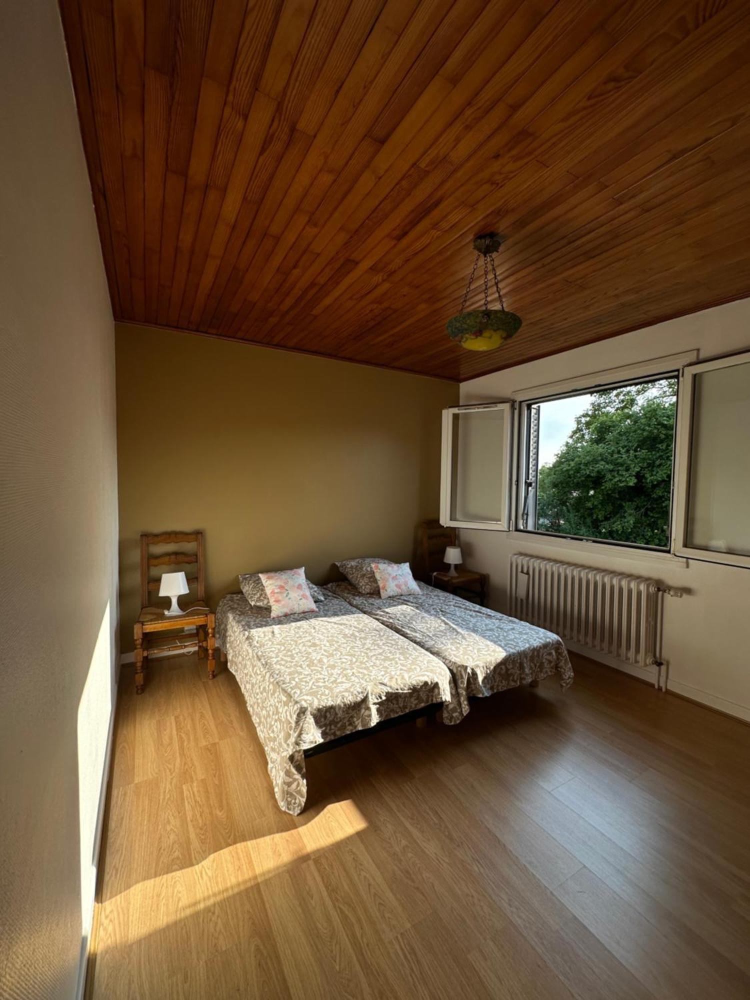 Bel Appartement Valentigney Exterior foto