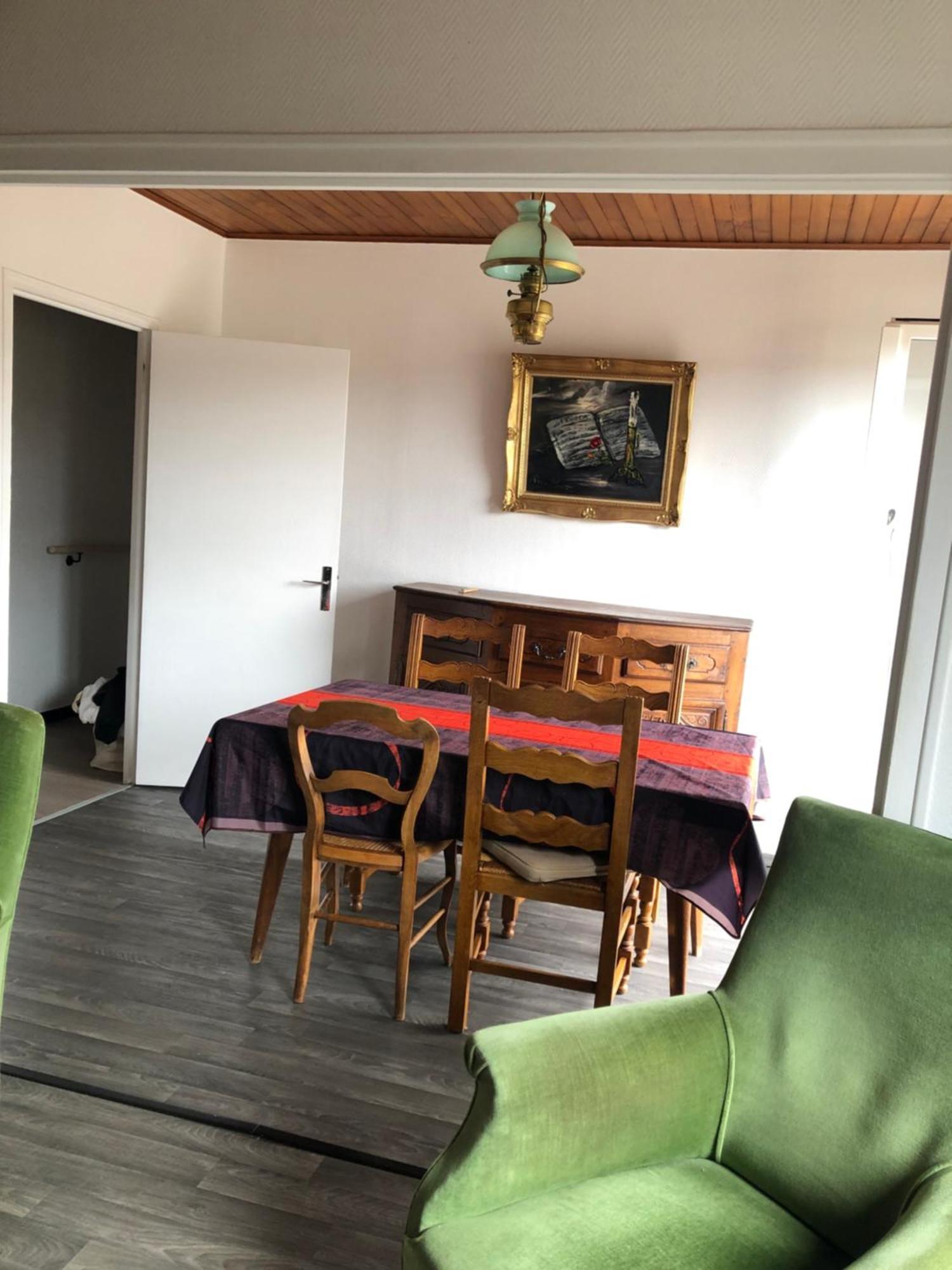 Bel Appartement Valentigney Exterior foto