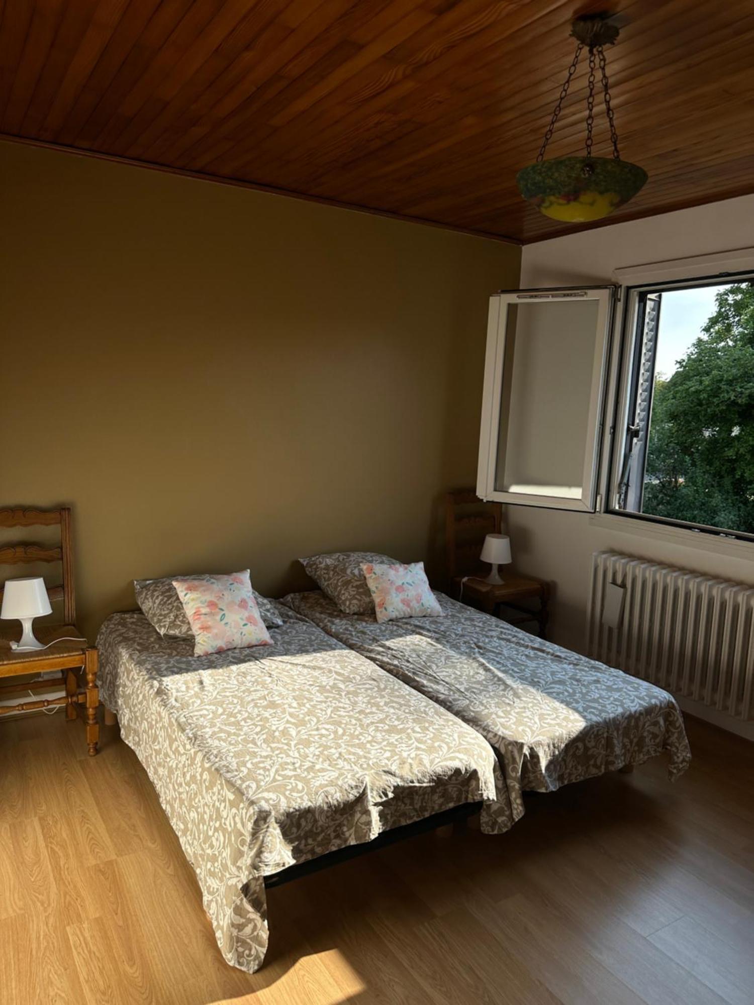 Bel Appartement Valentigney Exterior foto